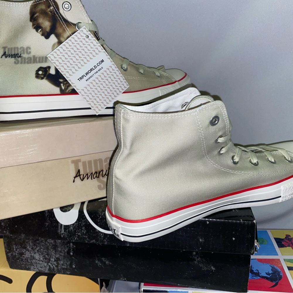 Tupac Shoes - Picture 9 of 16